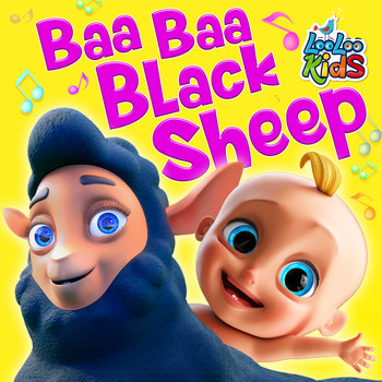 LooLoo Kids - Baa, Baa, Black Sheep