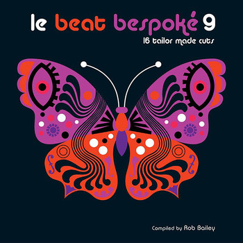 Various Artists - Le Beat Bespoké 9