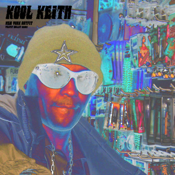 Kool Keith - New York Outfit (Velvet Bullet Remix [Explicit])