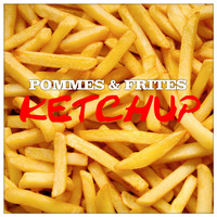 Pommes & Frites - Ketchup