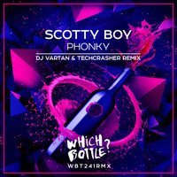 Scotty Boy - Phonky (DJ Vartan & Techcrasher Remix)