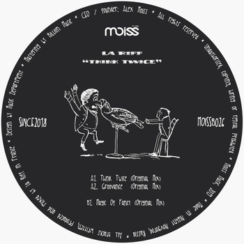 La Riff - Think Twice