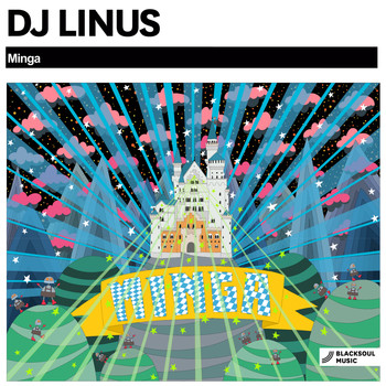 DJ Linus - Minga
