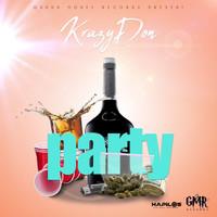 Krazy Don - Party