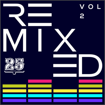 Various Artists - Bar 25 Music: Remixed Vol.2