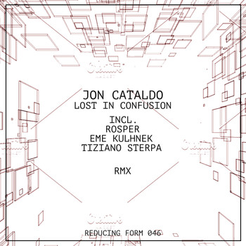 Jon Cataldo - Lost In Confusion