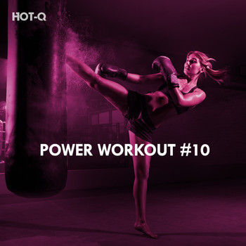 HOTQ - Power Workout, Vol. 10