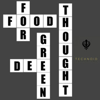 Dee Green - Food For Thoughts