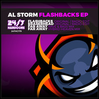 Al Storm - Flashbacks EP