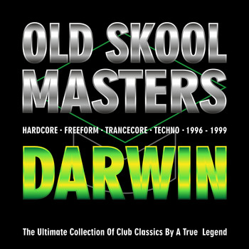 Darwin - Old Skool Masters: Darwin