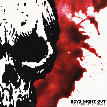 Boys Night Out - You Are My Canvas