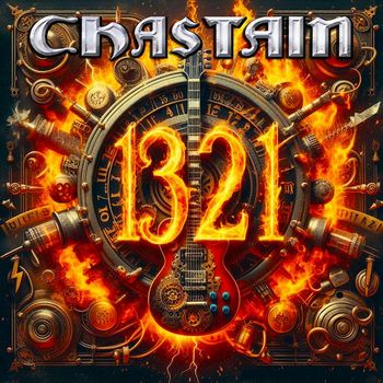 CHASTAIN - 1321