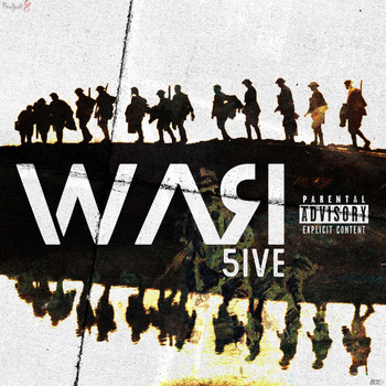 5ive - WAR (Explicit)