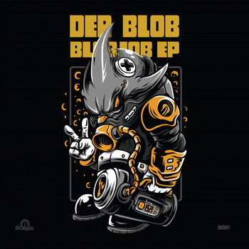 derBloB - Blobjob EP