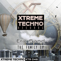Eric Sand - The Family Ep