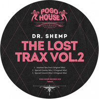 Dr. Shemp - The Lost Trax, Vol. 2