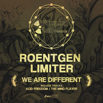 Roentgen Limiter - We Are Different