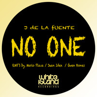 J de la Fuente - No One