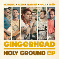Gingerhead - Holy Ground - EP