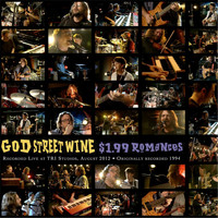 God Street Wine - $1.99 Romances (Live at Tri Studios)