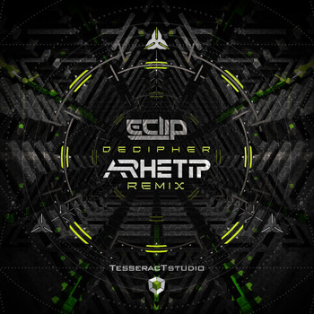 E-Clip - Decipher (Arhetip Remix)