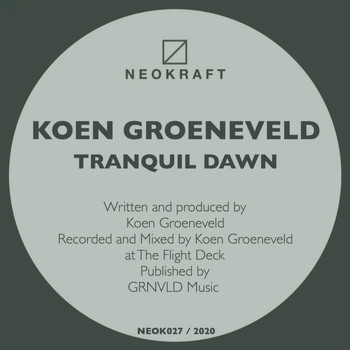 Koen Groeneveld - Tranquil Dawn