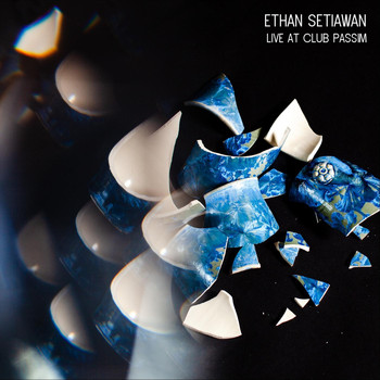 Ethan Setiawan - Live at Club Passim