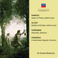 Sir Charles Mackerras - Gluck, Rameau: Orchestral Suites