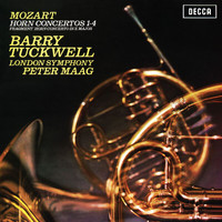 Peter Maag - Mozart: Horn Concertos (The Peter Maag Edition - Volume 4)