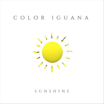 Color Iguana - Sunshine