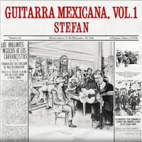 Stefan - Guitarra Mexicana, Vol. 1