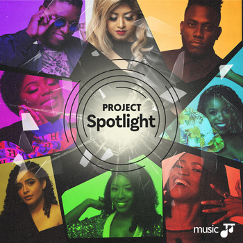 Various Artists - Project Spotlight (Explicit)