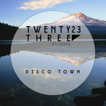 Various Artists - Disco Town