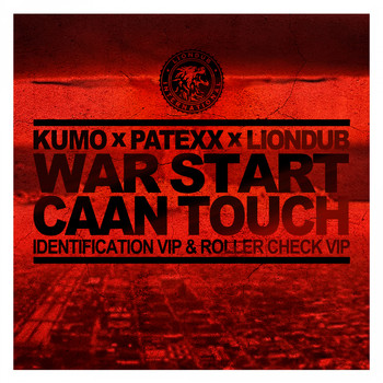Kumo - War Start / Caan Touch