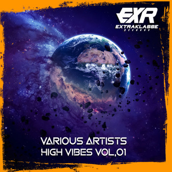 Various Artists - High Vibes, Vol. 1