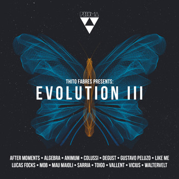 Various Artists - Thito Fabres Presents: Evolution III