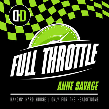 Anne Savage - Full Throttle