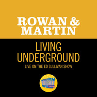 Rowan & Martin - Living Underground (Live On The Ed Sullivan Show, March 18, 1962)
