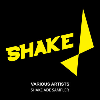 Various Artists - Shake ADE Sampler