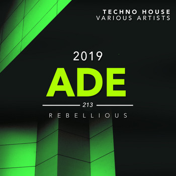 Various Artists - ADE 2019