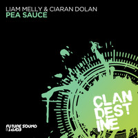 Liam Melly & Ciaran Dolan - Pea Sauce