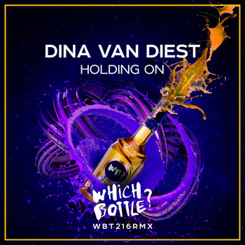 Dina van Diest - Holding On
