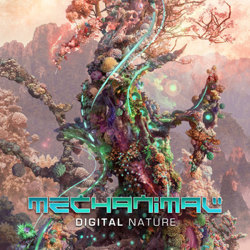 Mechanimal - Digital Nature