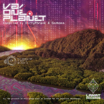 Various Artists - One Planet