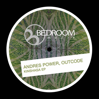 Andres Power, Outcode - Kinshasa EP