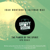Iban Montoro, Jazzman Wax - The Power Of The Spirit (KPD Remix)
