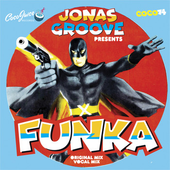 JonasGroove - Funka