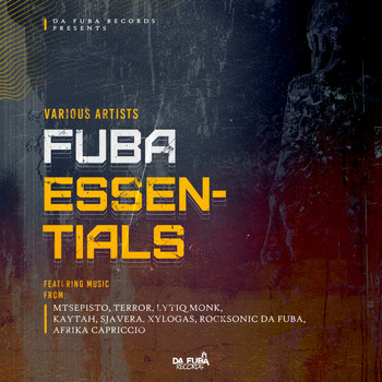 Various Artists - Fuba Essentials, Vol.1