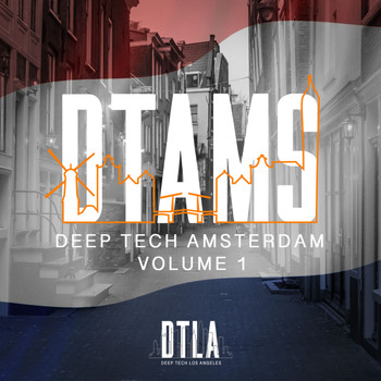 Various Artists - Deep Tech Amsterdam, Vol. 1