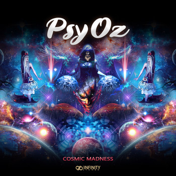 PsyOz - Cosmic Madness